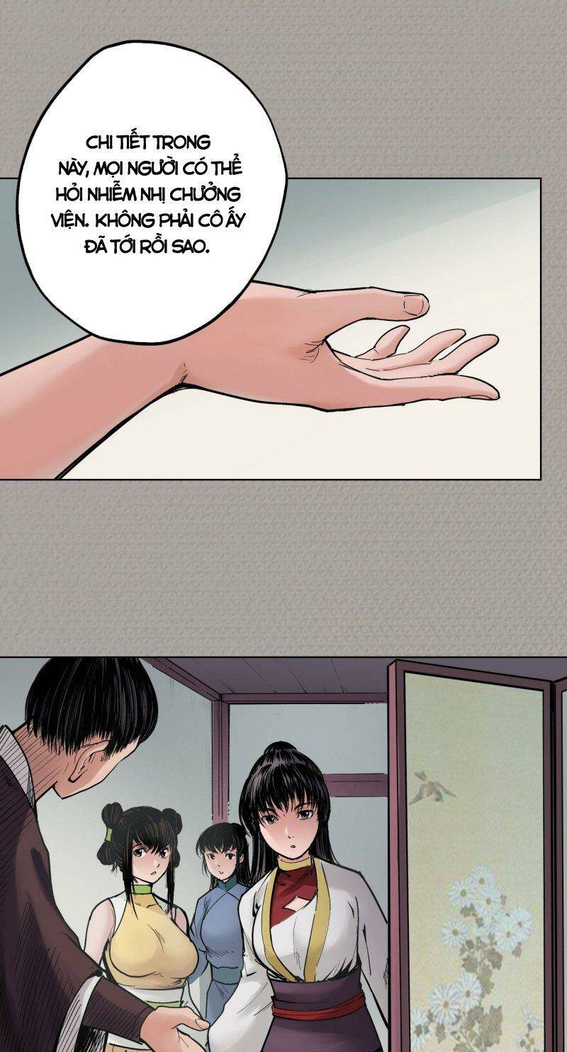 Tàng Phong Hành Chapter 70 - Trang 2