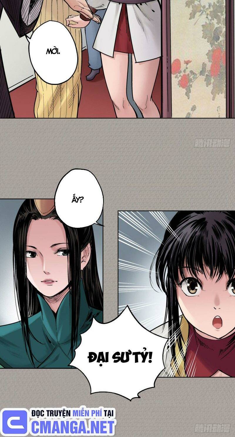 Tàng Phong Hành Chapter 70 - Trang 2