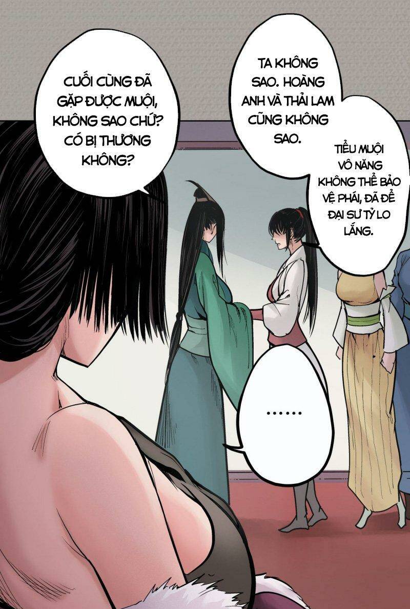 Tàng Phong Hành Chapter 70 - Trang 2