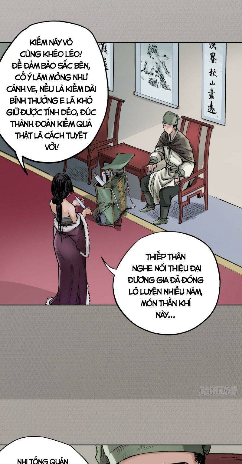 Tàng Phong Hành Chapter 70 - Trang 2