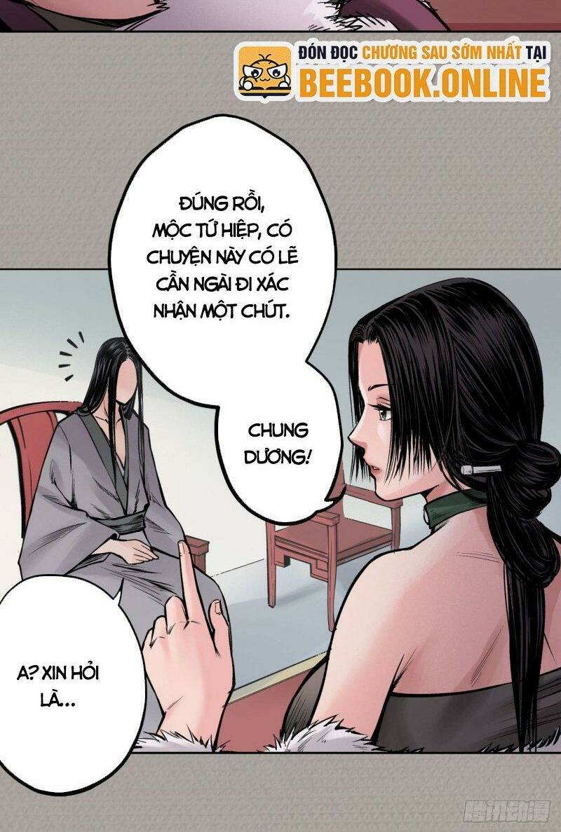 Tàng Phong Hành Chapter 70 - Trang 2