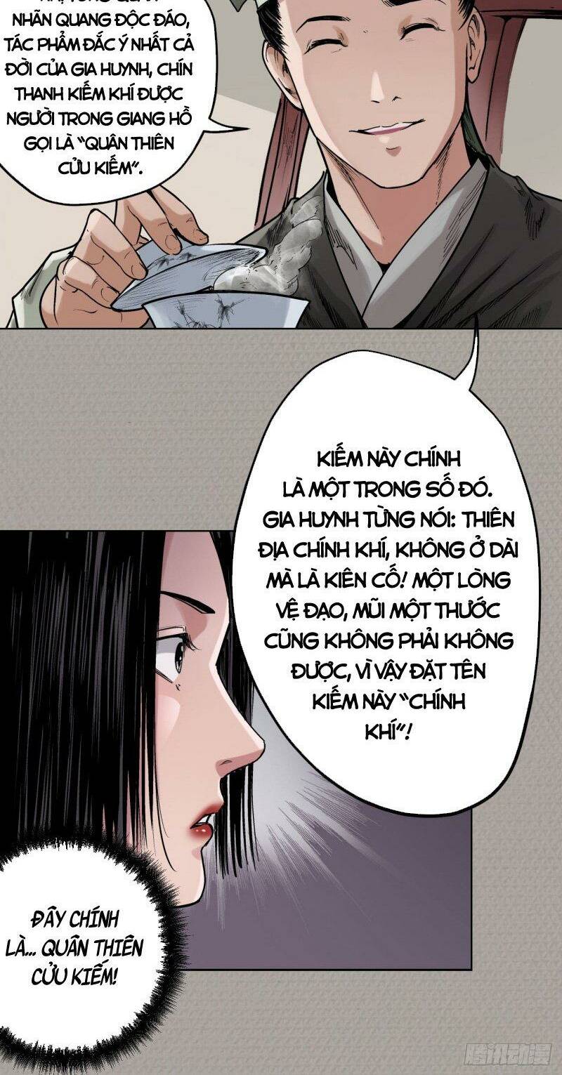 Tàng Phong Hành Chapter 70 - Trang 2