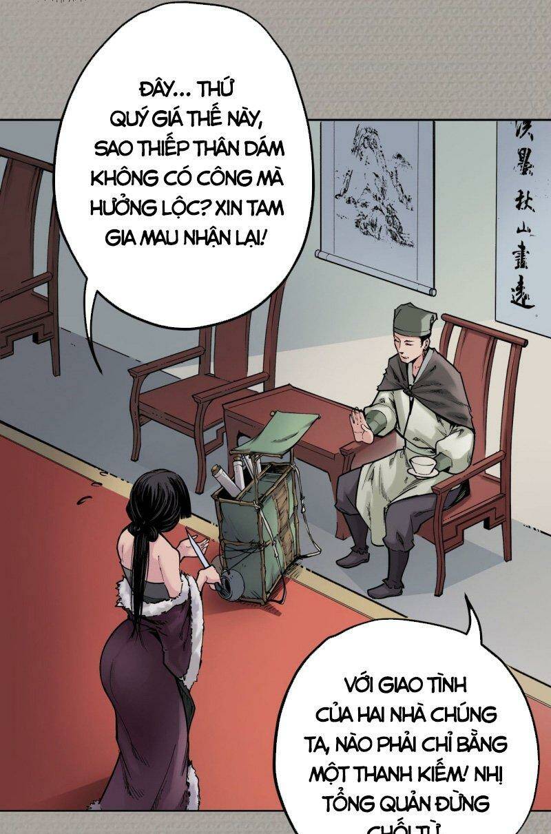 Tàng Phong Hành Chapter 70 - Trang 2