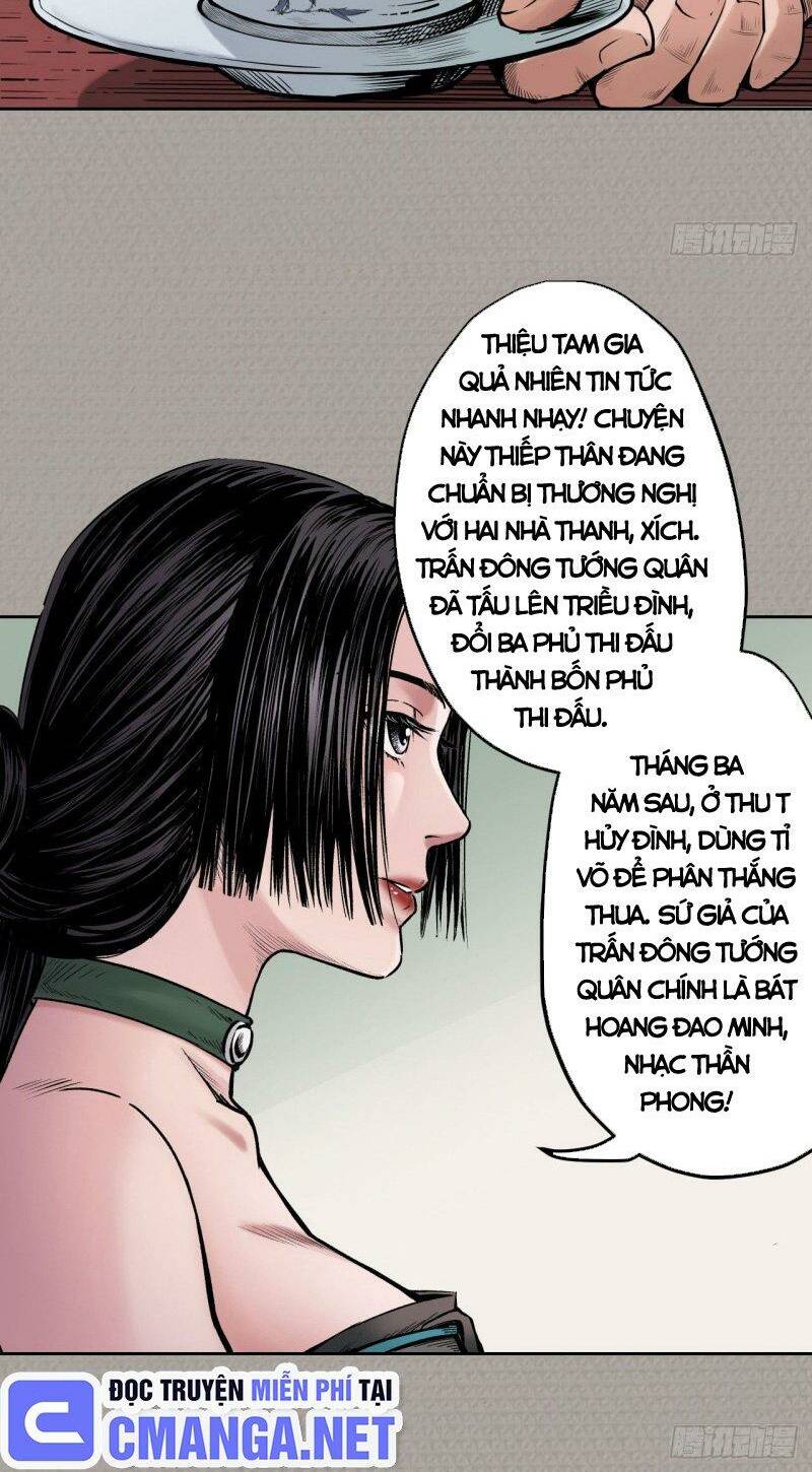Tàng Phong Hành Chapter 70 - Trang 2
