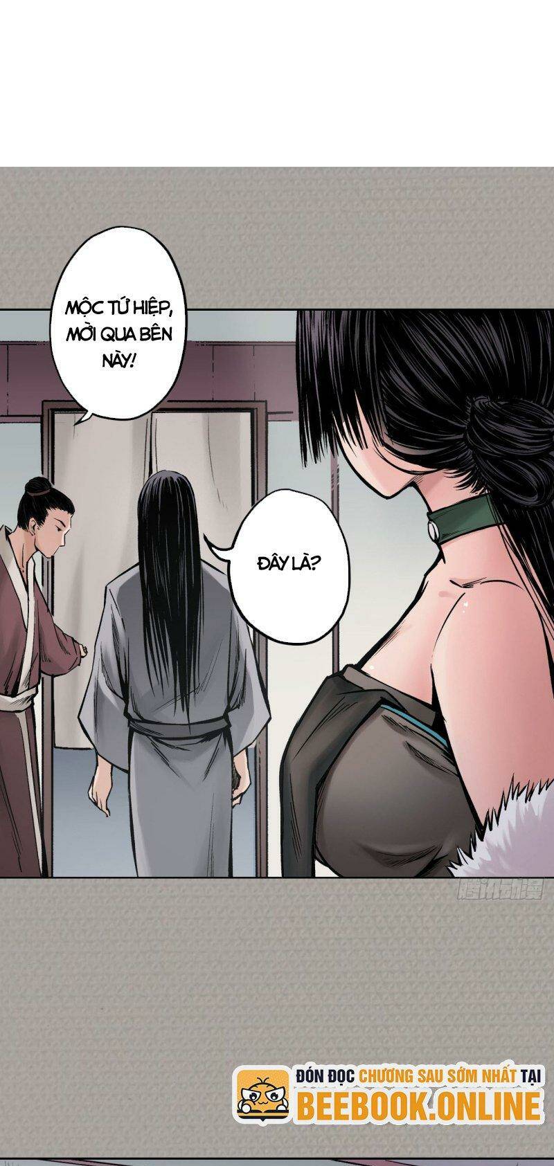Tàng Phong Hành Chapter 71 - Trang 2