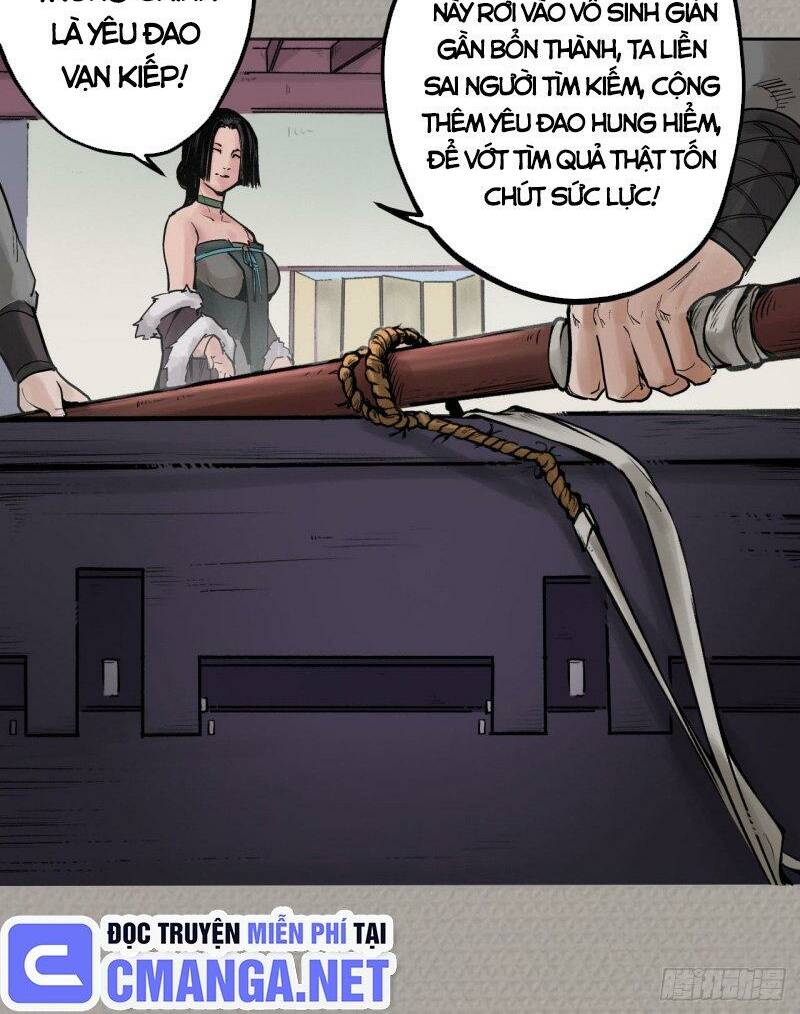 Tàng Phong Hành Chapter 71 - Trang 2