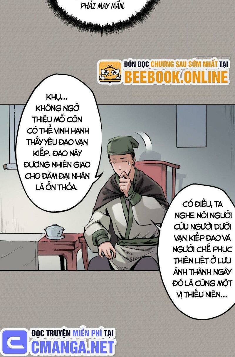 Tàng Phong Hành Chapter 71 - Trang 2