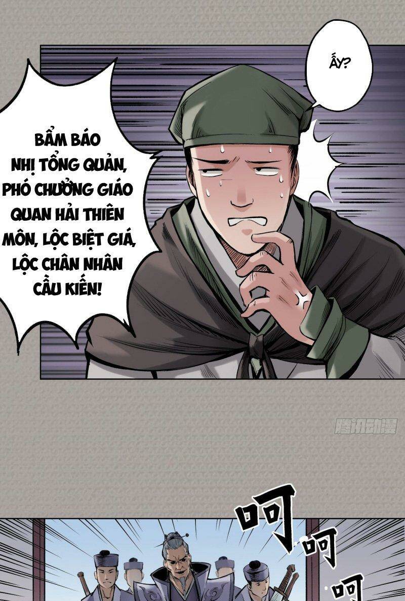 Tàng Phong Hành Chapter 71 - Trang 2
