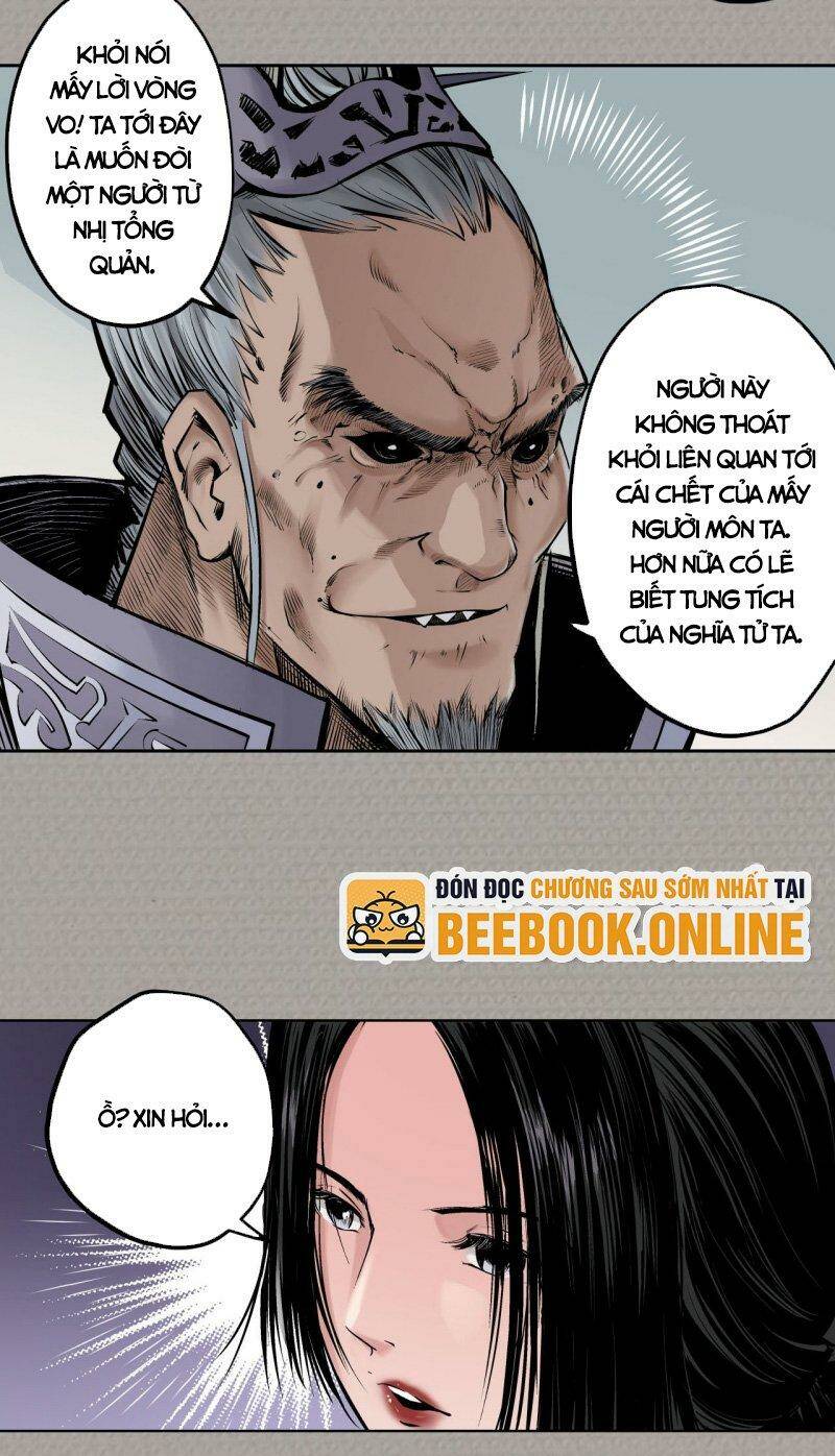 Tàng Phong Hành Chapter 71 - Trang 2