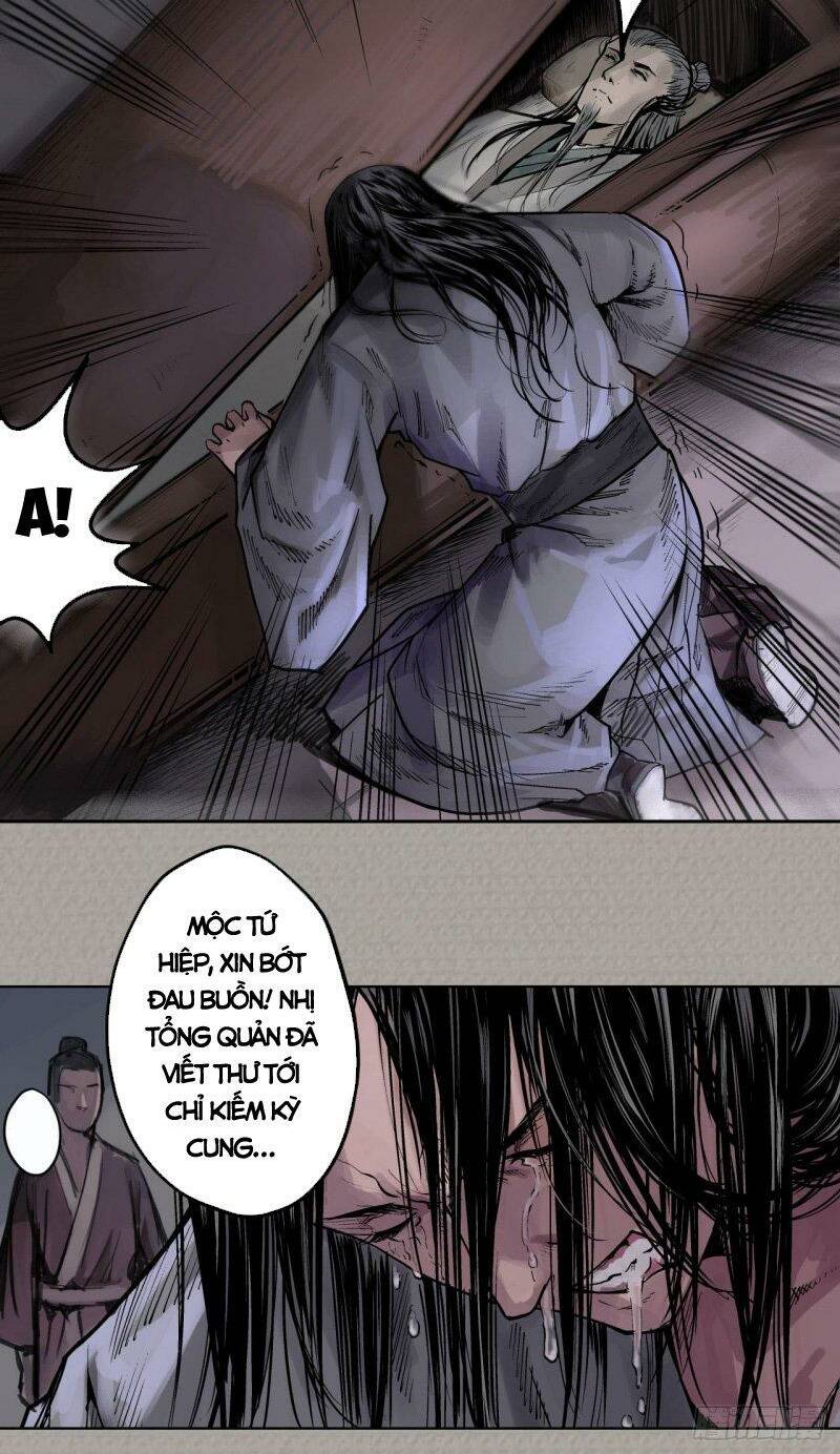 Tàng Phong Hành Chapter 71 - Trang 2