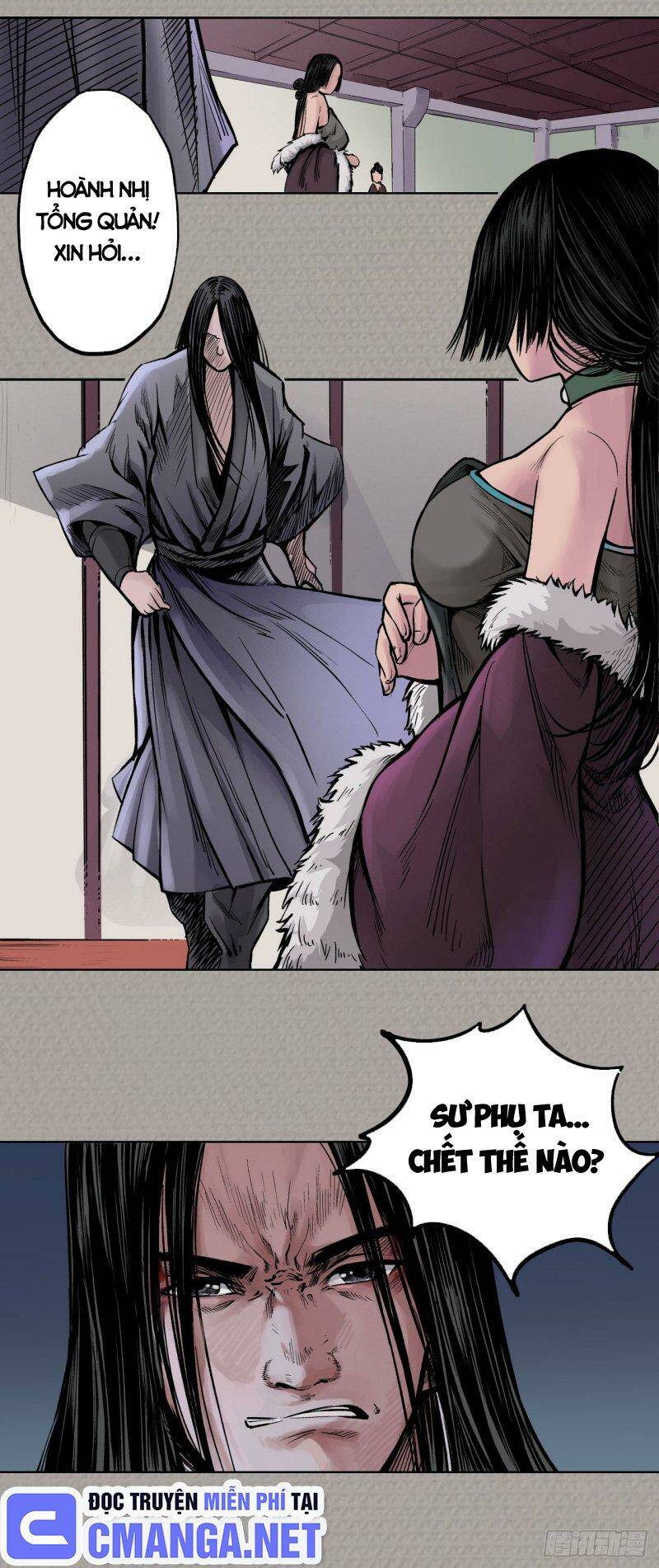 Tàng Phong Hành Chapter 71 - Trang 2