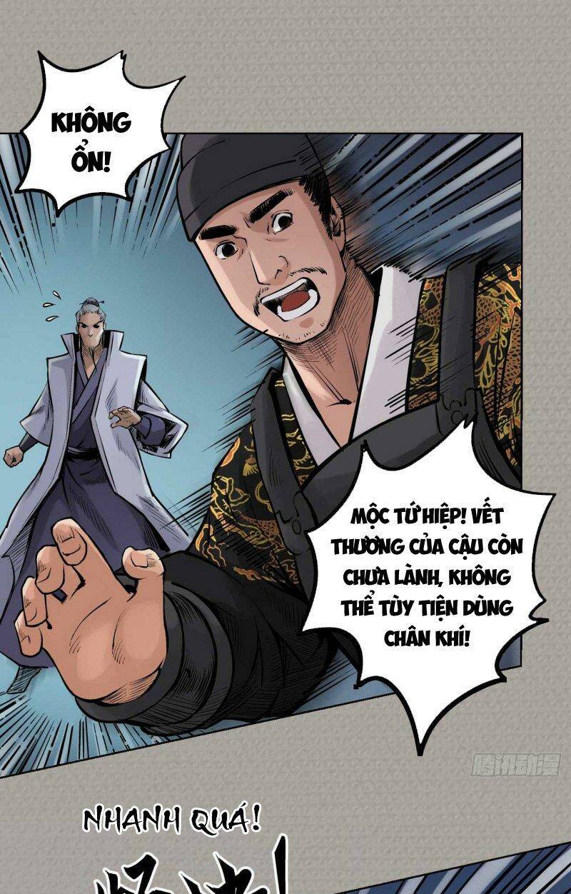 Tàng Phong Hành Chapter 71 - Trang 2