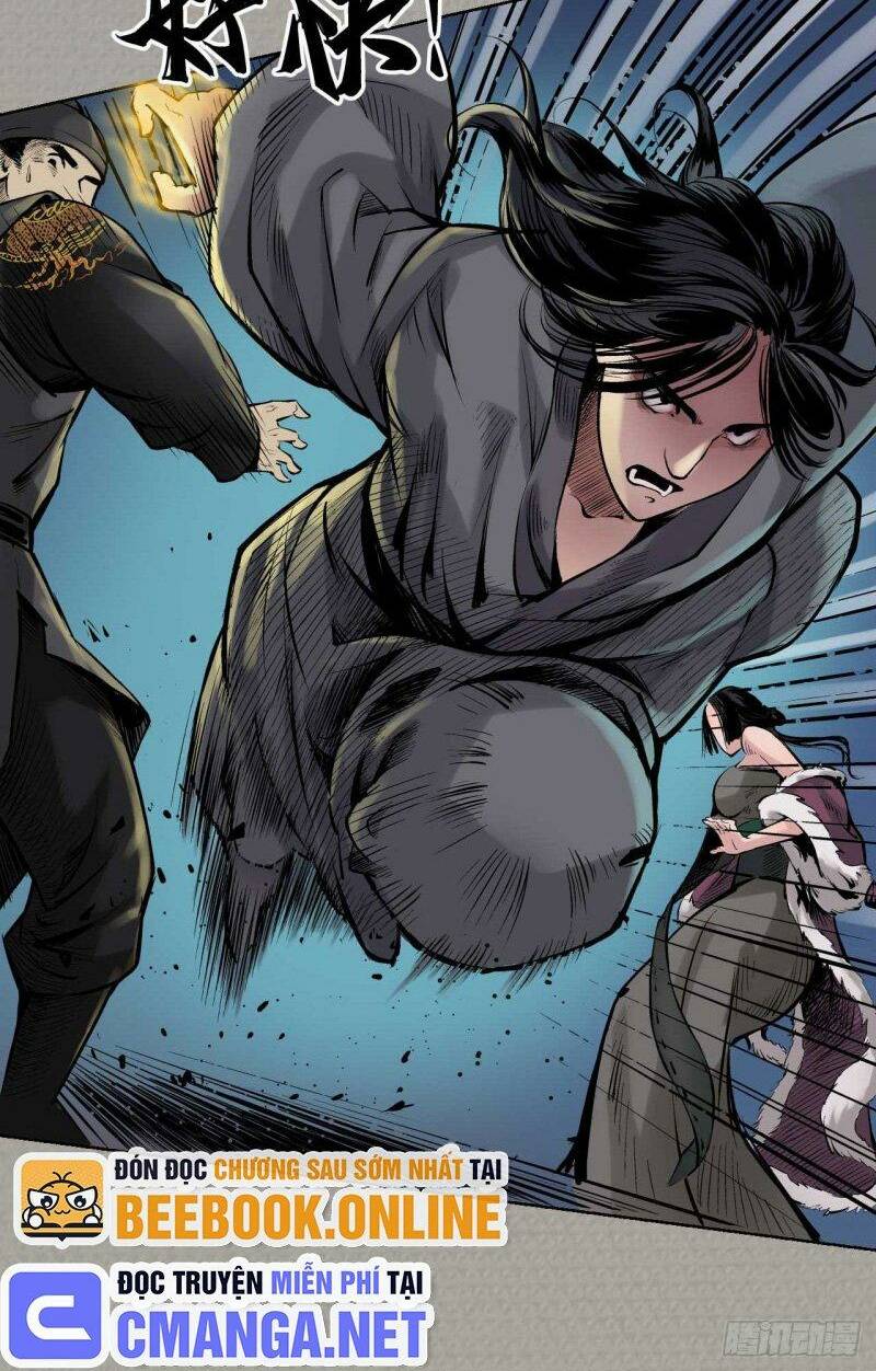 Tàng Phong Hành Chapter 71 - Trang 2