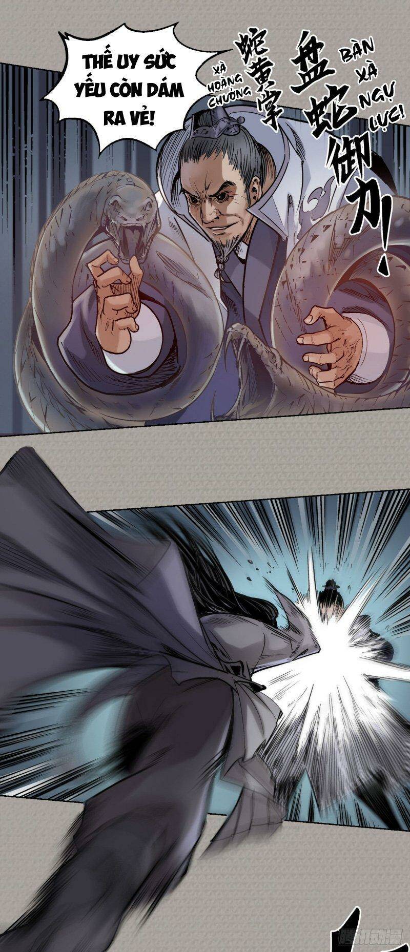 Tàng Phong Hành Chapter 71 - Trang 2