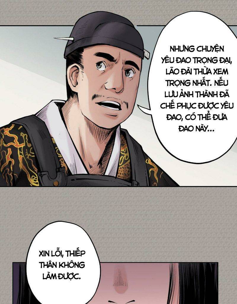 Tàng Phong Hành Chapter 71 - Trang 2