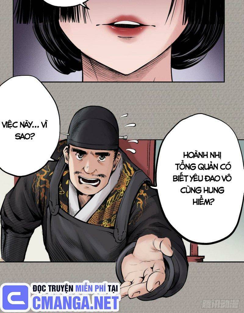 Tàng Phong Hành Chapter 71 - Trang 2
