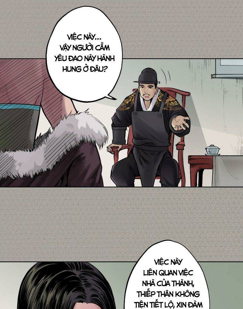 Tàng Phong Hành Chapter 71 - Trang 2