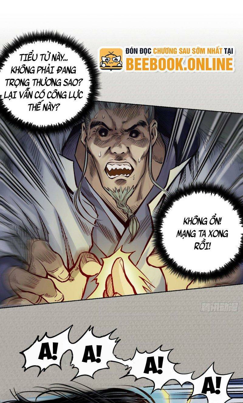 Tàng Phong Hành Chapter 72 - Trang 2