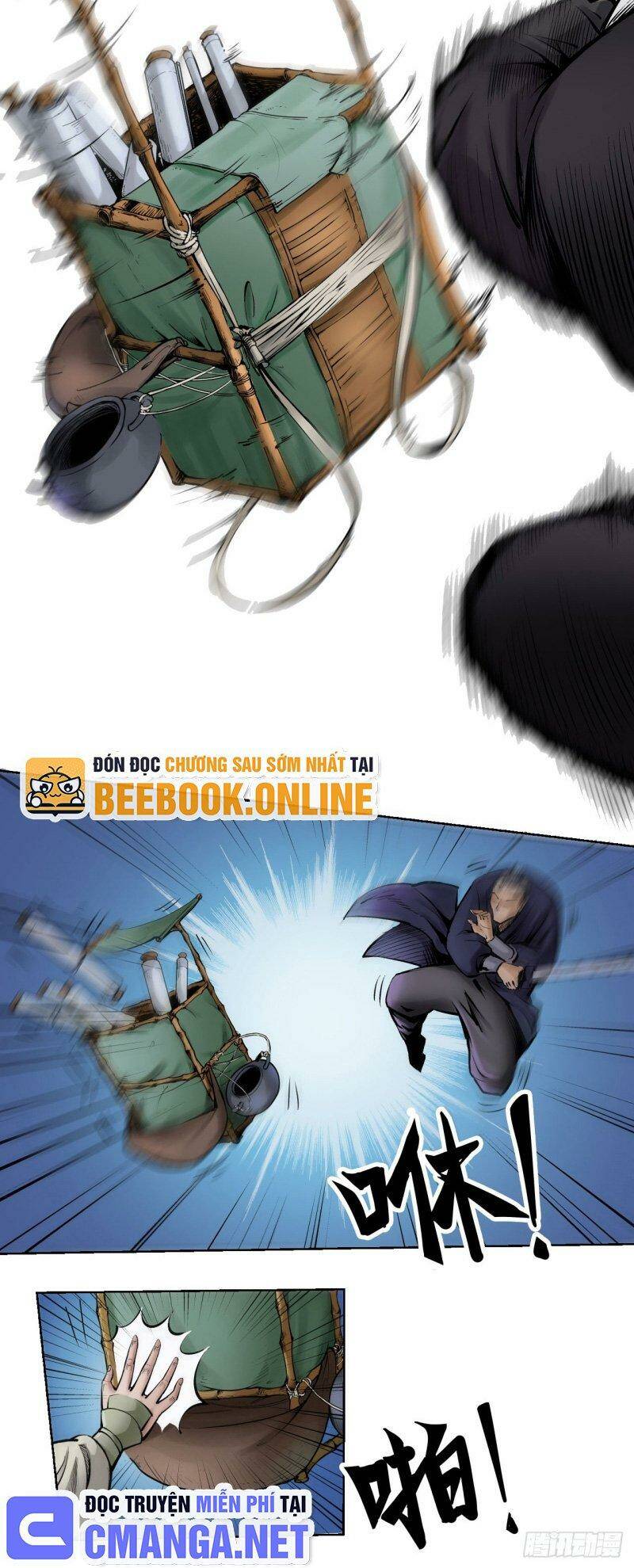 Tàng Phong Hành Chapter 72 - Trang 2