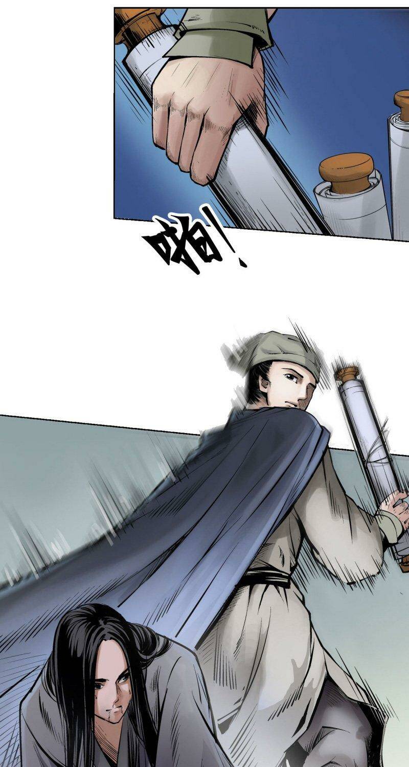 Tàng Phong Hành Chapter 72 - Trang 2