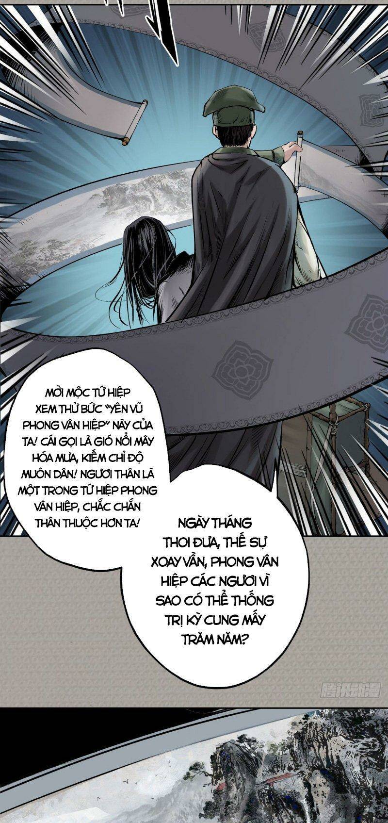 Tàng Phong Hành Chapter 72 - Trang 2