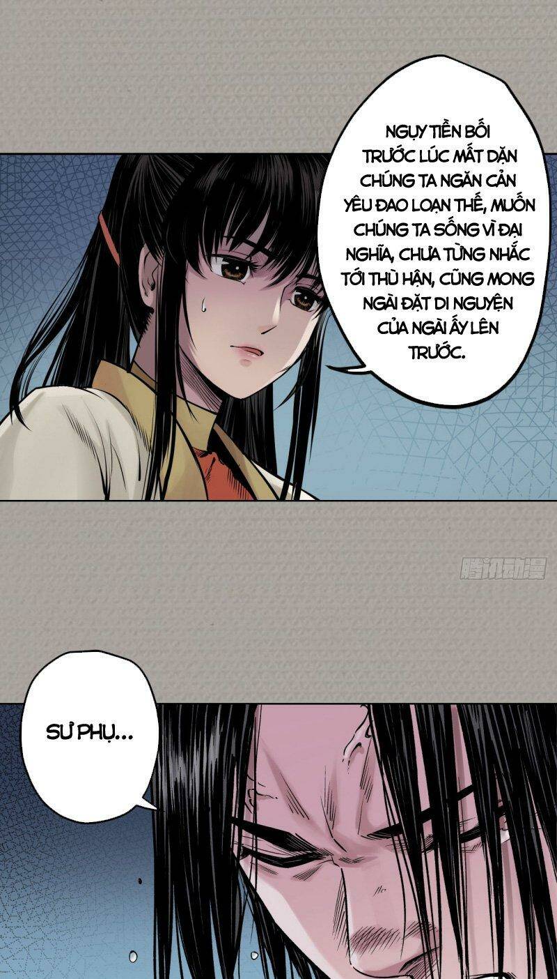 Tàng Phong Hành Chapter 72 - Trang 2