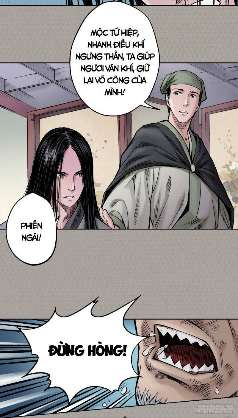 Tàng Phong Hành Chapter 72 - Trang 2