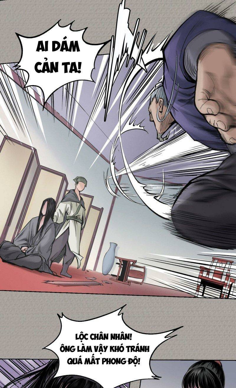 Tàng Phong Hành Chapter 72 - Trang 2