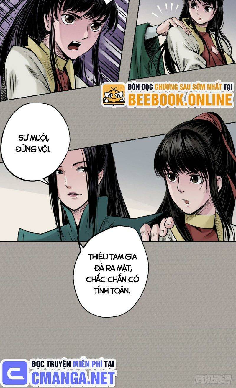 Tàng Phong Hành Chapter 72 - Trang 2