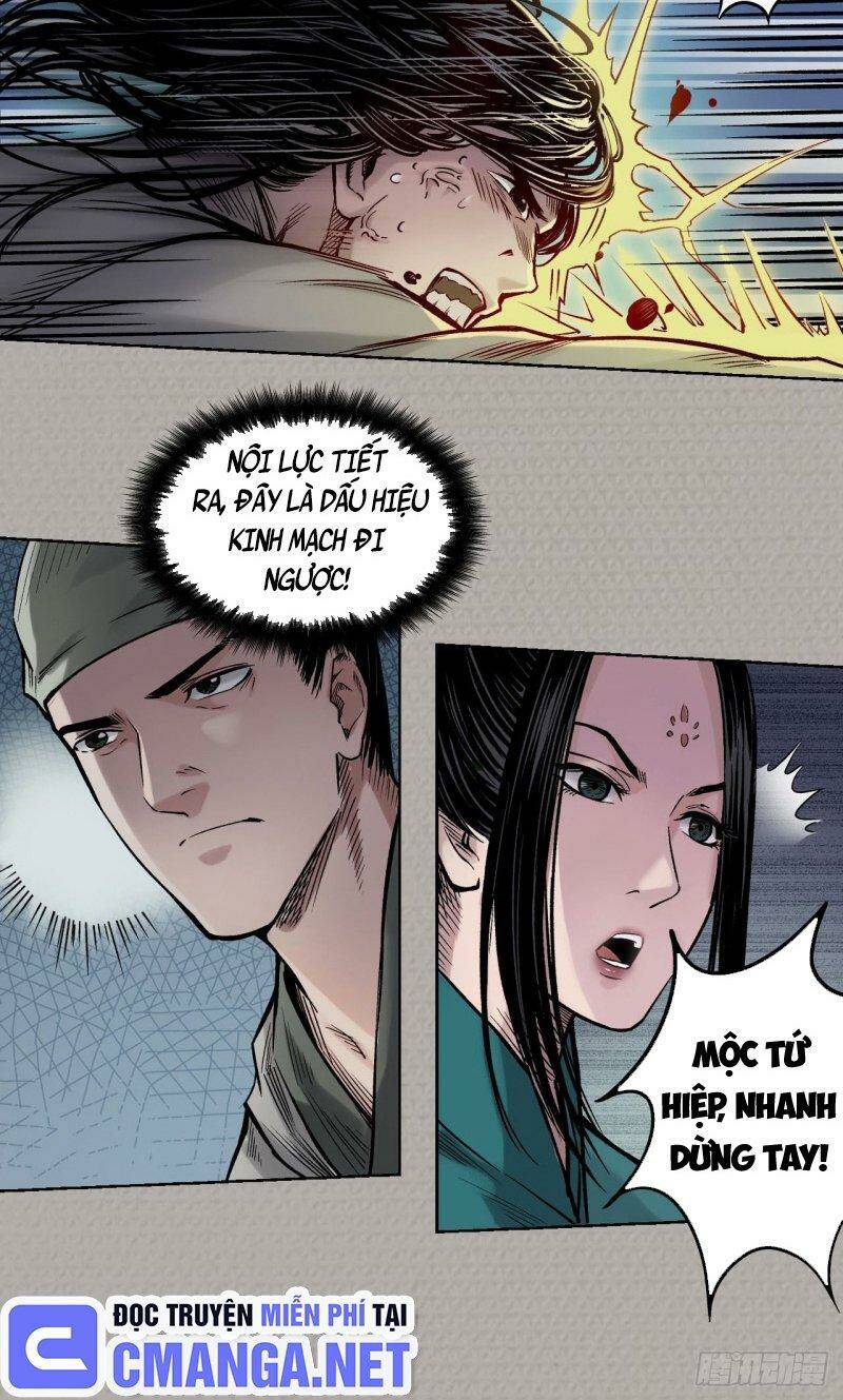 Tàng Phong Hành Chapter 72 - Trang 2