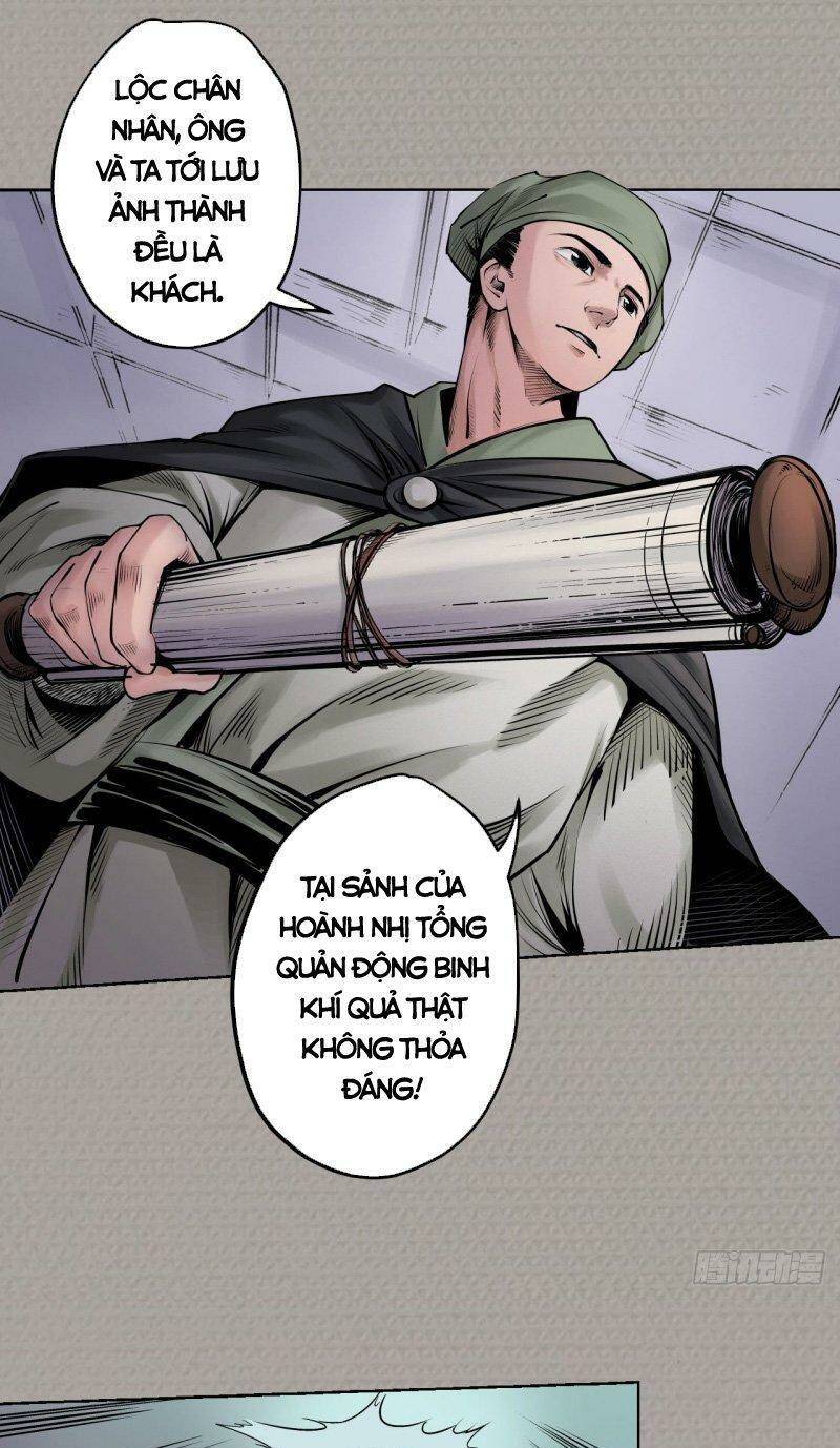 Tàng Phong Hành Chapter 72 - Trang 2