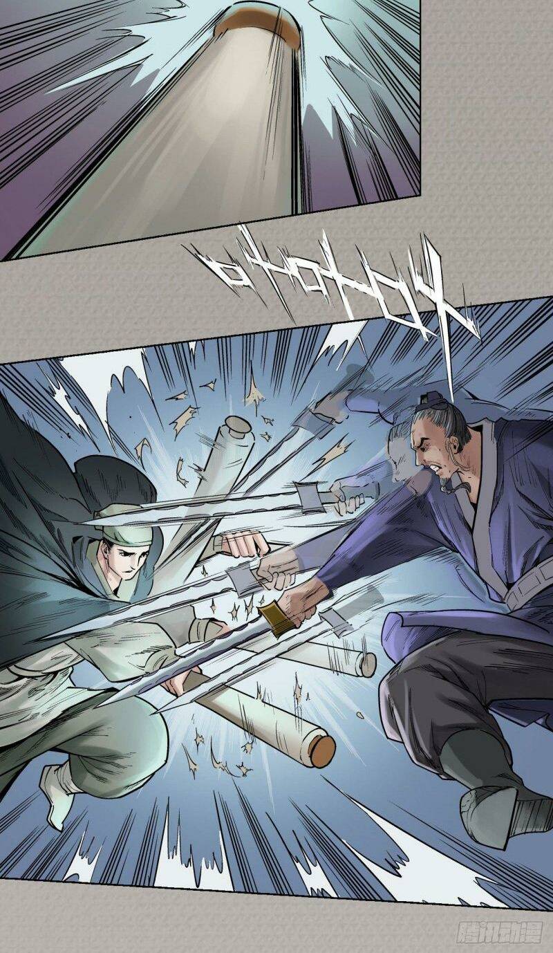 Tàng Phong Hành Chapter 72 - Trang 2