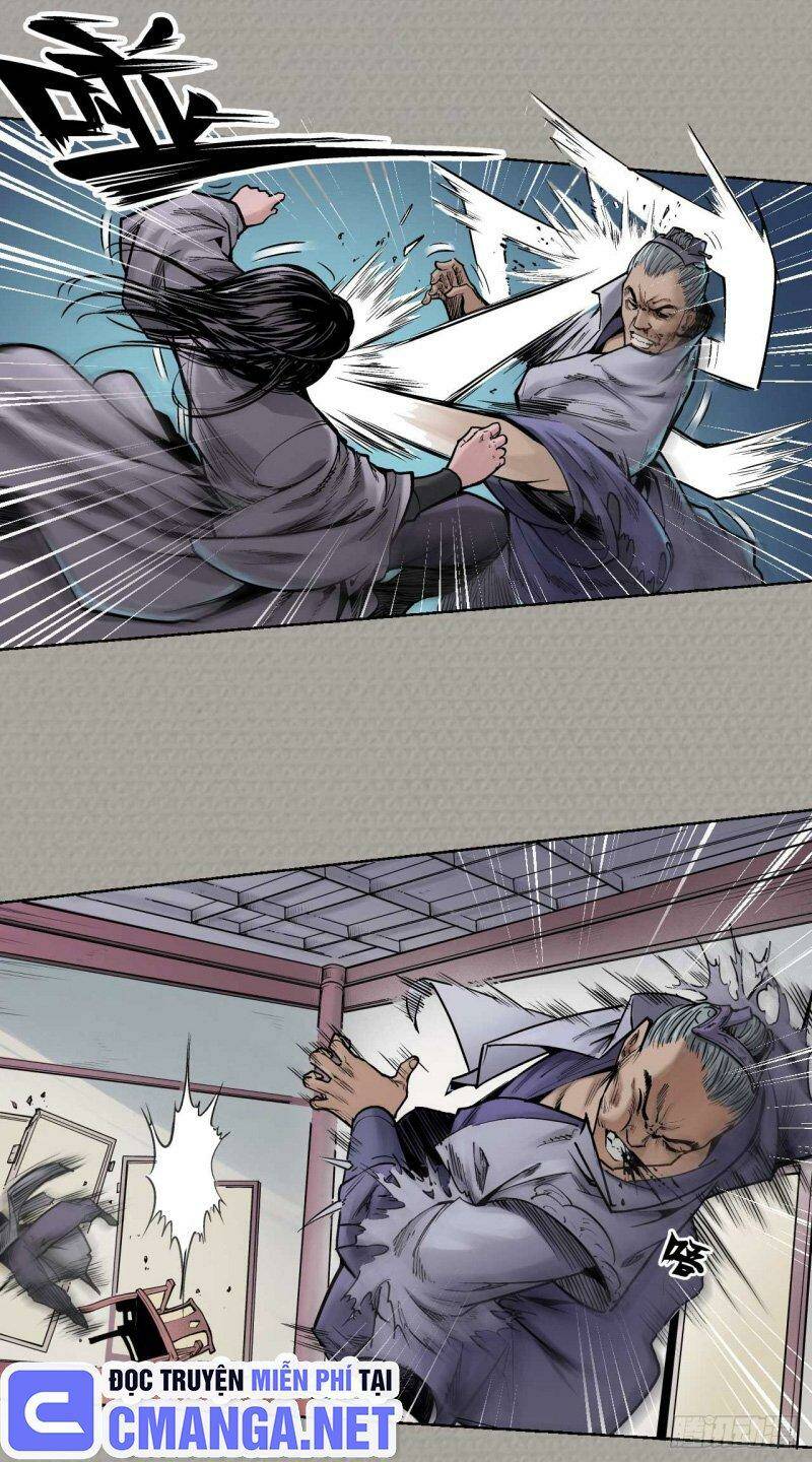 Tàng Phong Hành Chapter 72 - Trang 2