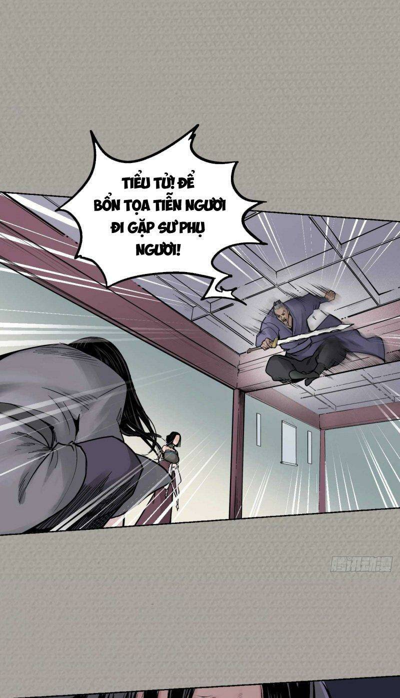 Tàng Phong Hành Chapter 72 - Trang 2