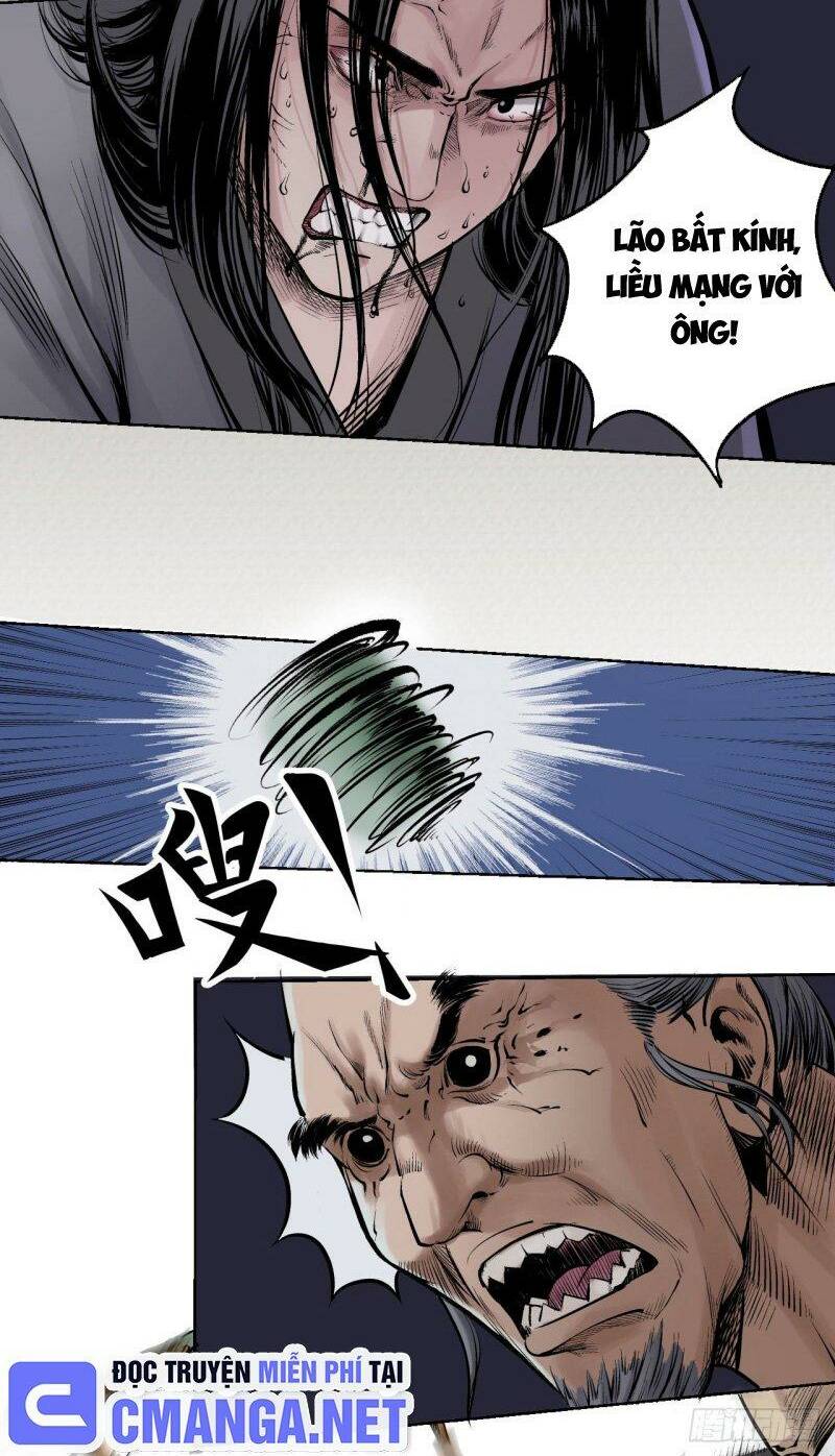 Tàng Phong Hành Chapter 72 - Trang 2