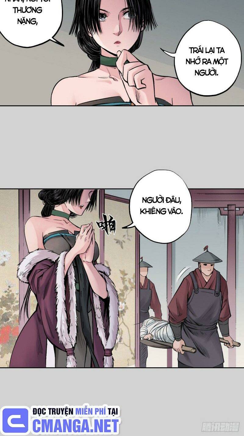 Tàng Phong Hành Chapter 73 - Trang 2