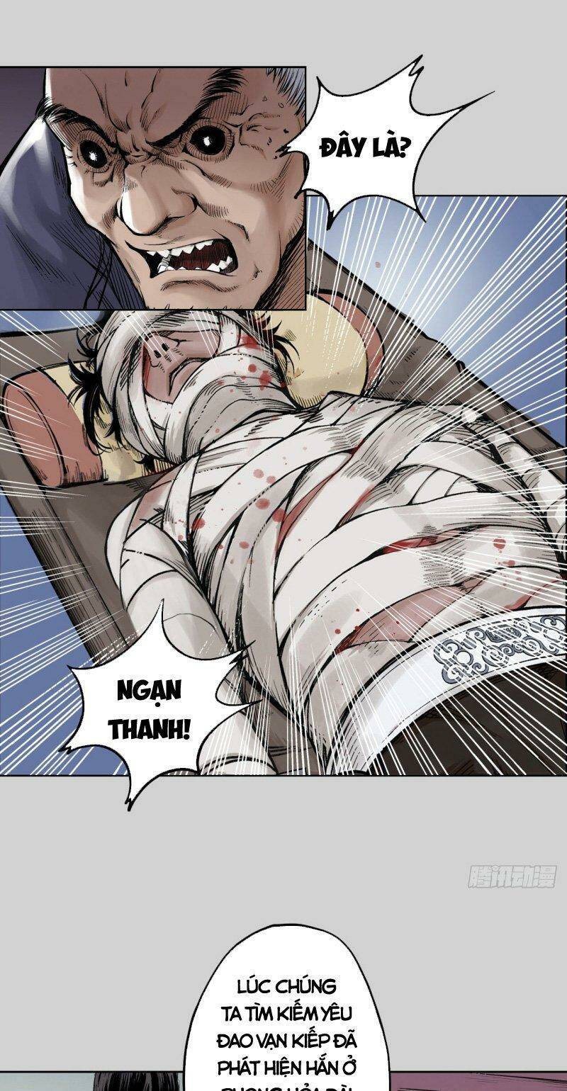 Tàng Phong Hành Chapter 73 - Trang 2