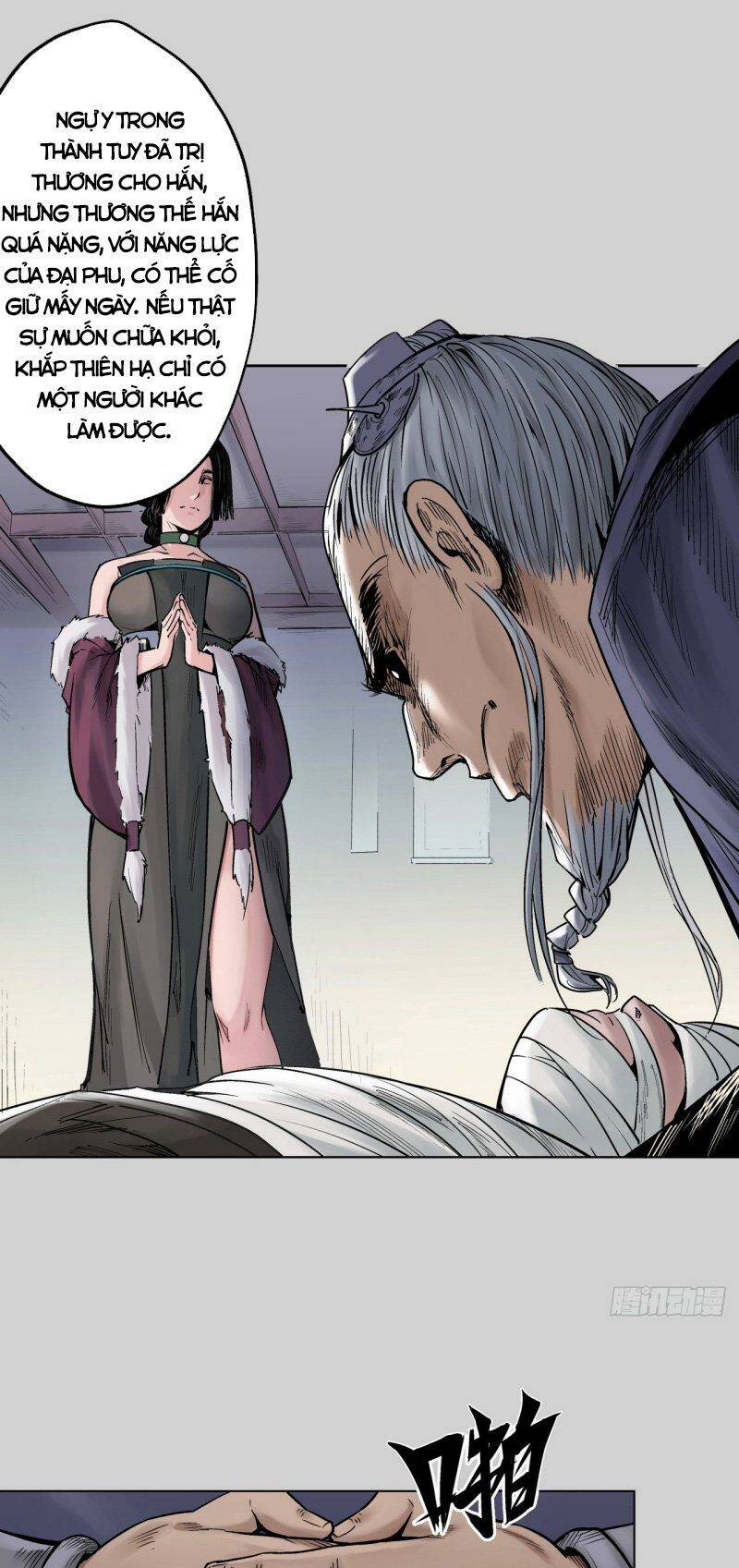 Tàng Phong Hành Chapter 73 - Trang 2