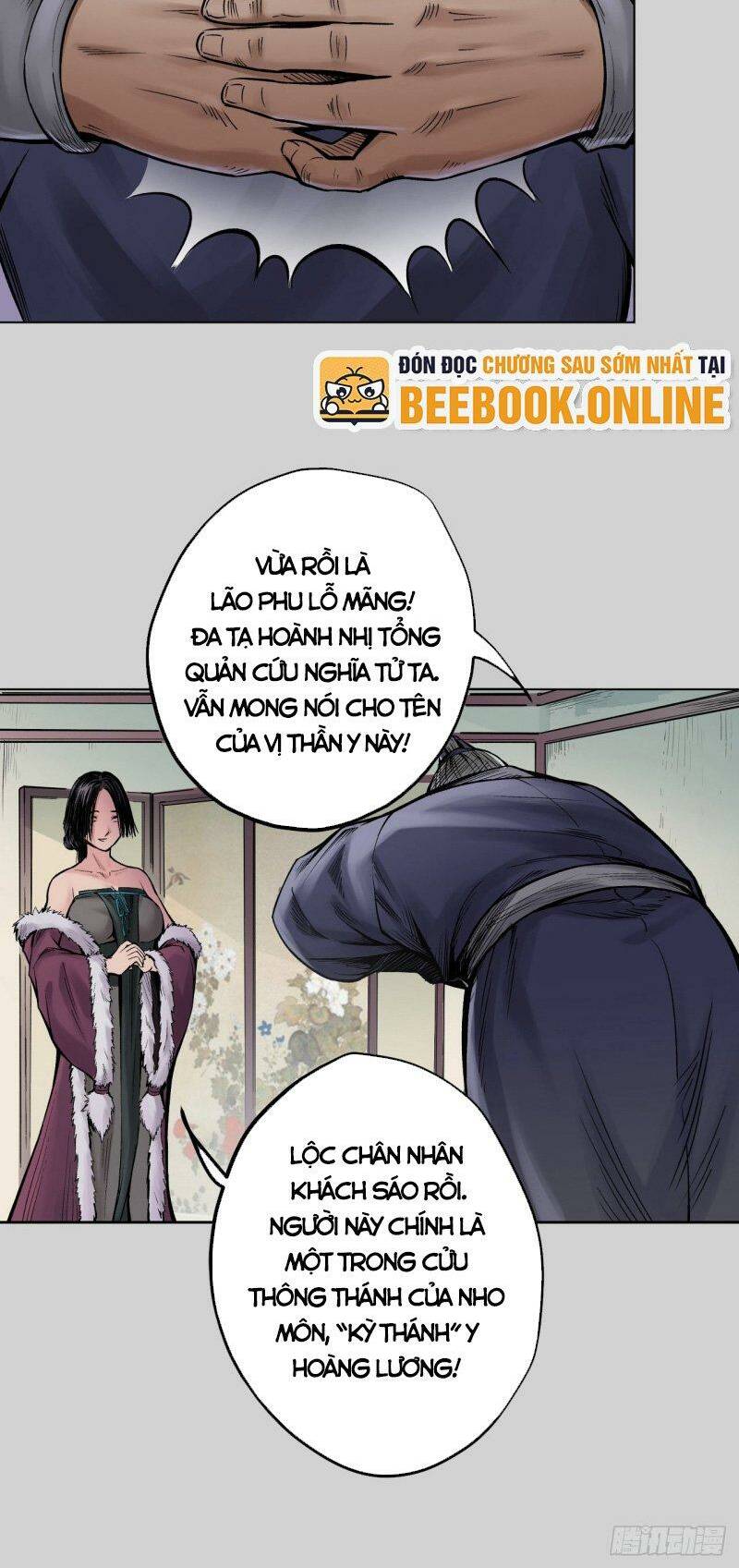 Tàng Phong Hành Chapter 73 - Trang 2