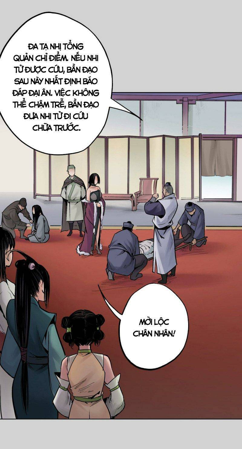 Tàng Phong Hành Chapter 73 - Trang 2