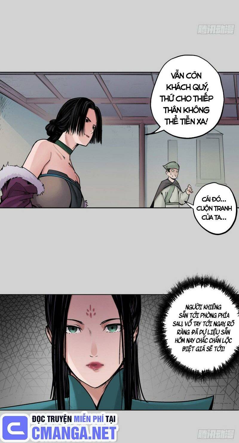 Tàng Phong Hành Chapter 73 - Trang 2