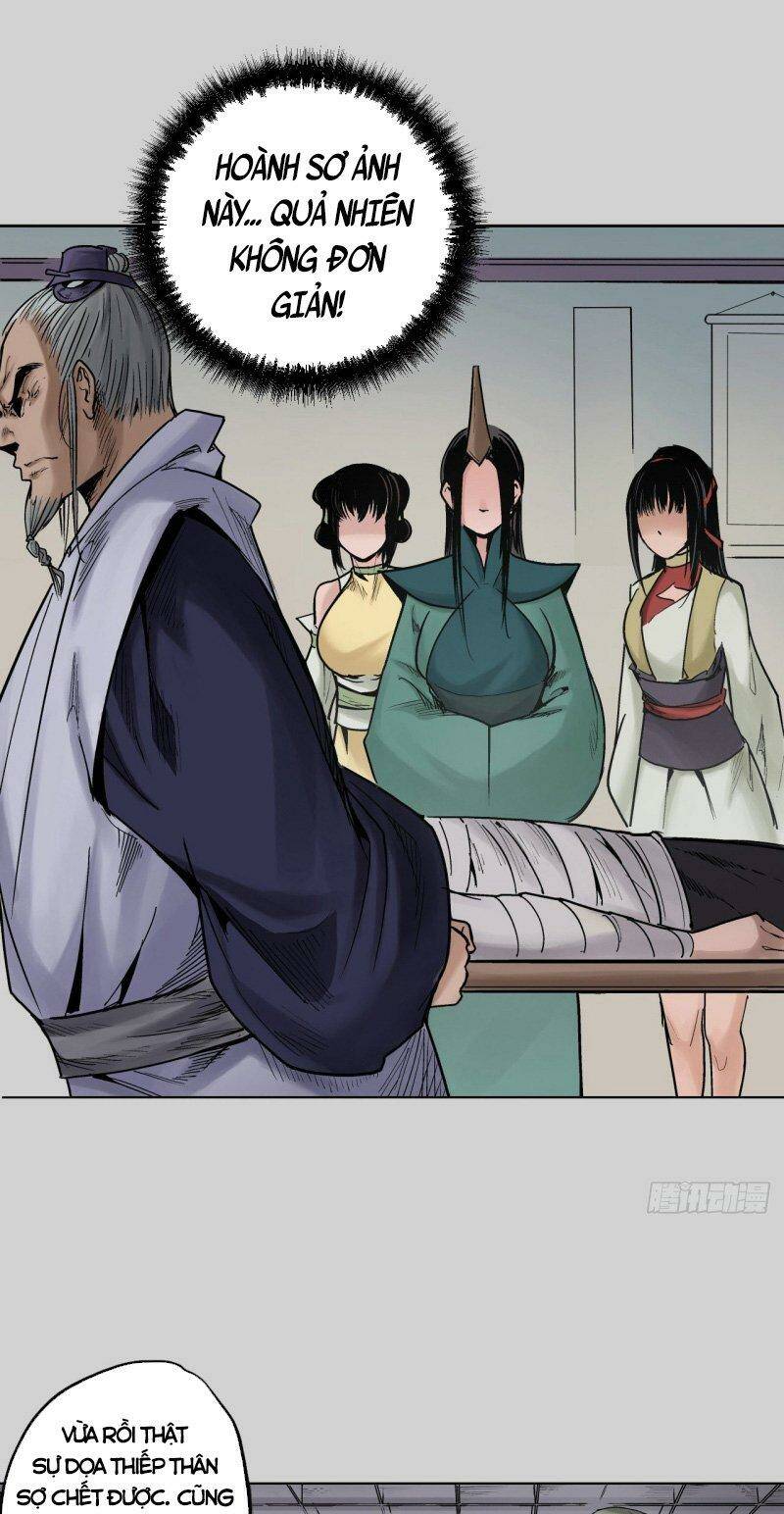 Tàng Phong Hành Chapter 73 - Trang 2