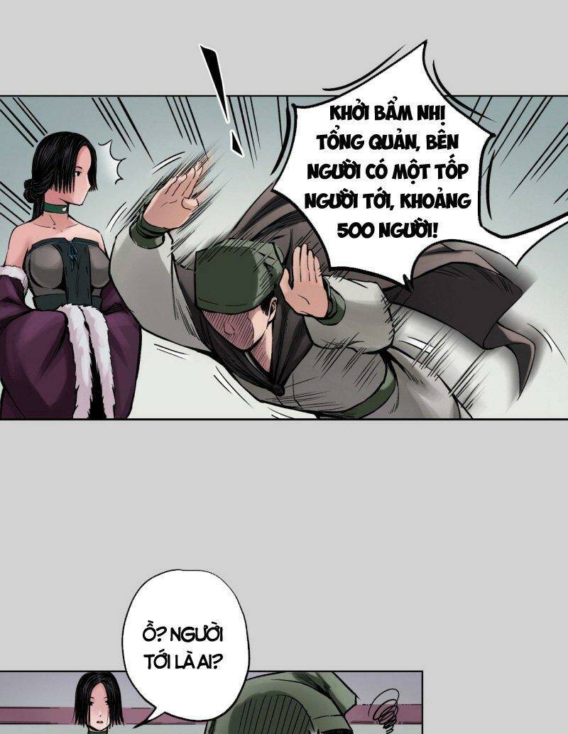 Tàng Phong Hành Chapter 73 - Trang 2