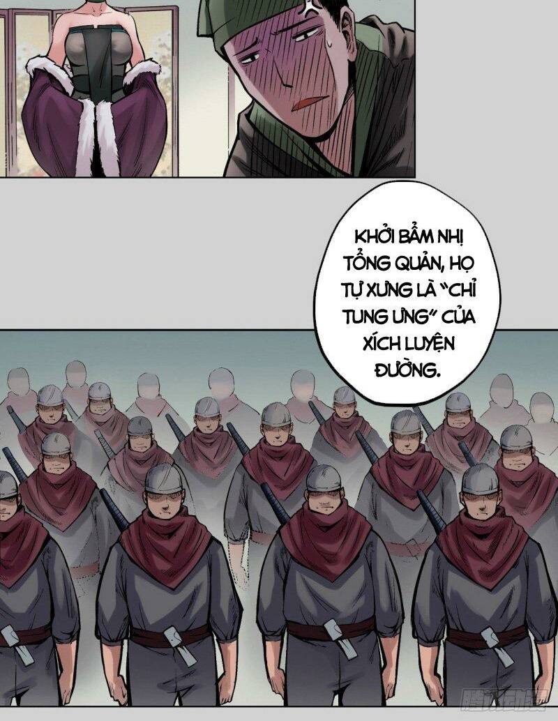 Tàng Phong Hành Chapter 73 - Trang 2