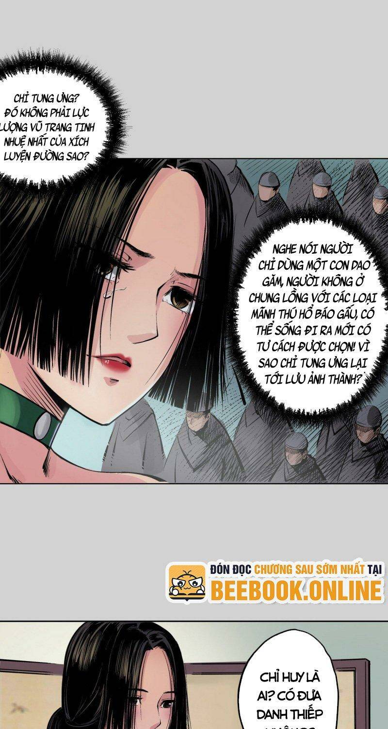 Tàng Phong Hành Chapter 73 - Trang 2