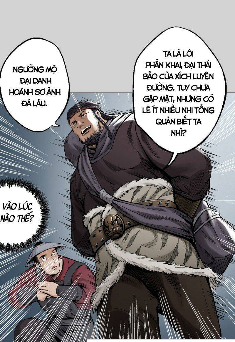 Tàng Phong Hành Chapter 73 - Trang 2