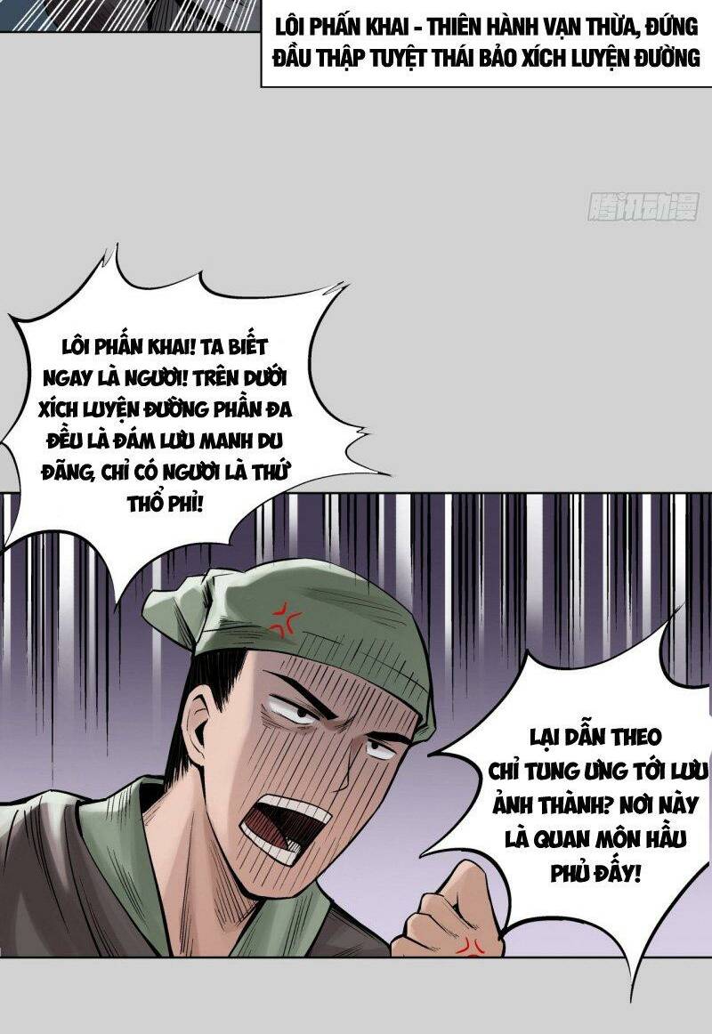 Tàng Phong Hành Chapter 73 - Trang 2