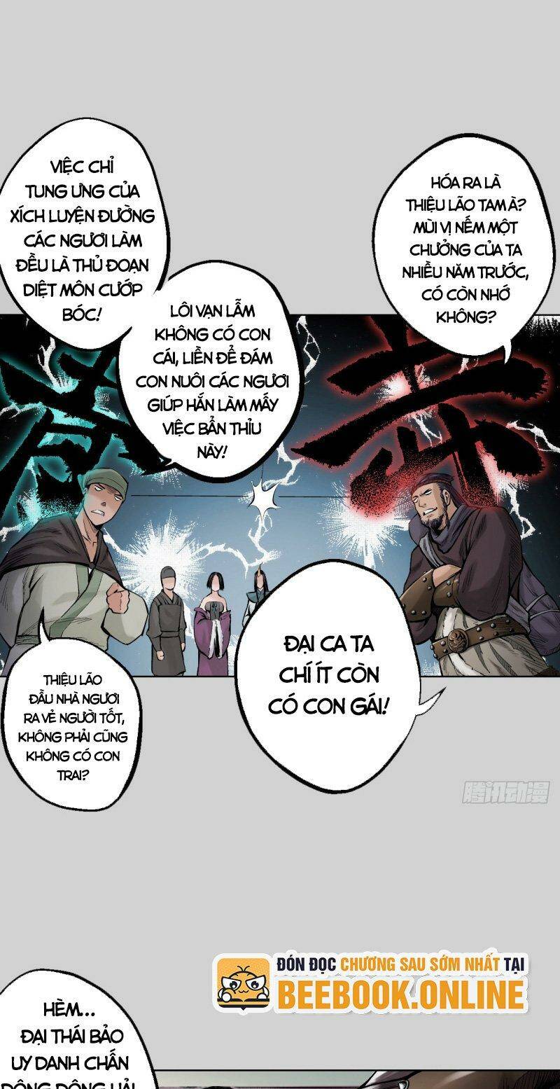 Tàng Phong Hành Chapter 73 - Trang 2