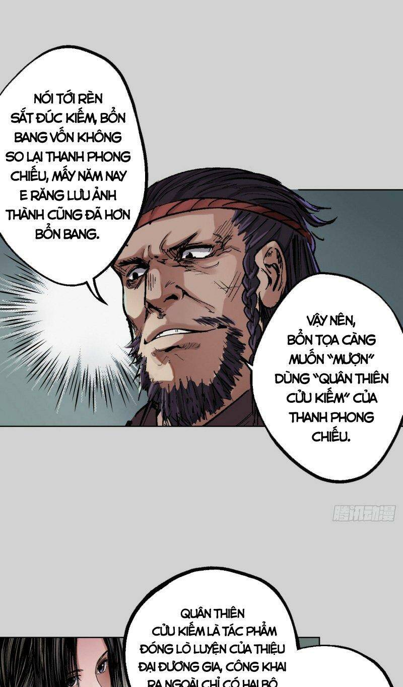 Tàng Phong Hành Chapter 73 - Trang 2