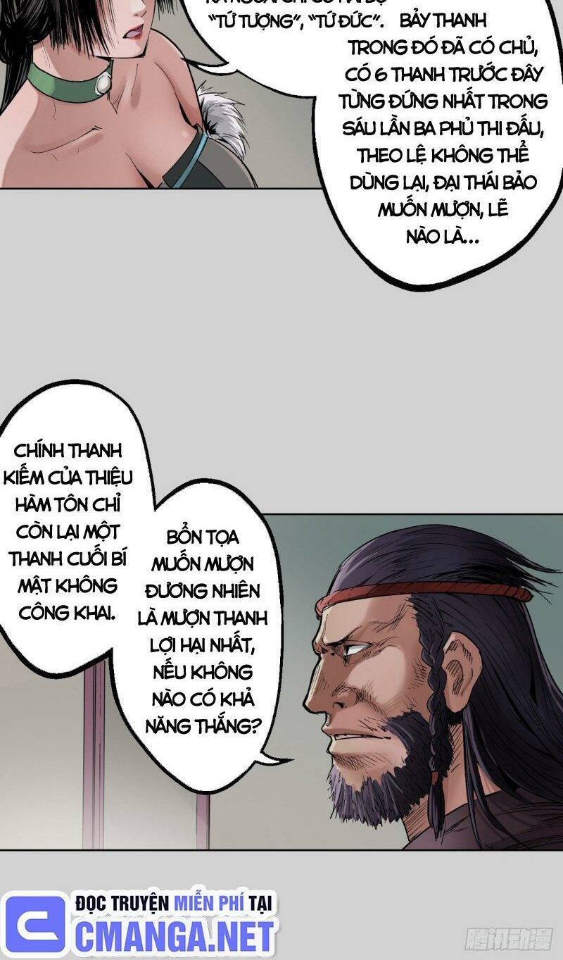 Tàng Phong Hành Chapter 73 - Trang 2